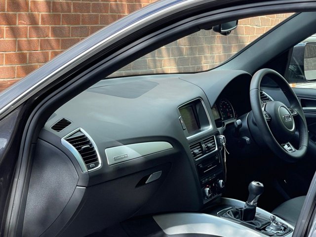 2013 AUDI Q5 - Photo 10