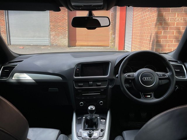 2013 AUDI Q5 - Photo 11