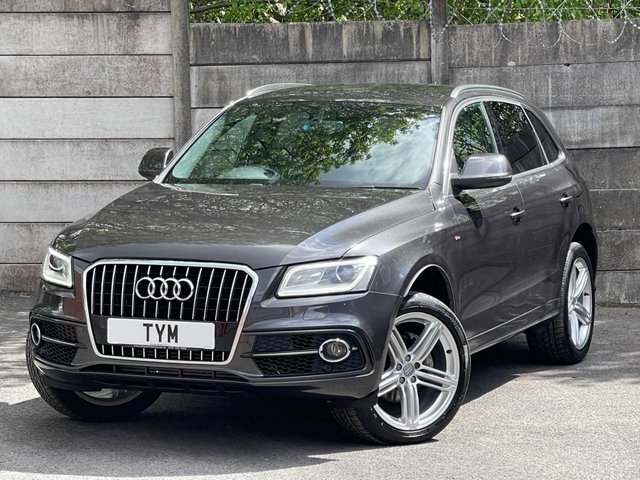 2013 AUDI Q5 - Photo 2