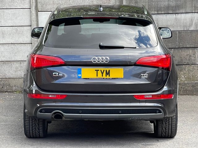 2013 AUDI Q5 - Photo 6