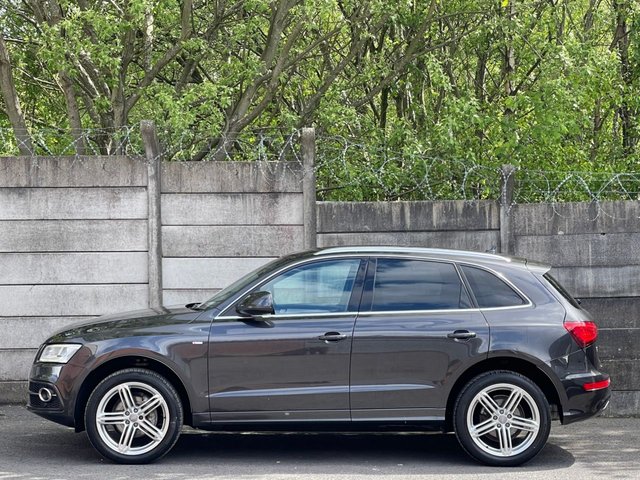 2013 AUDI Q5 - Photo 8