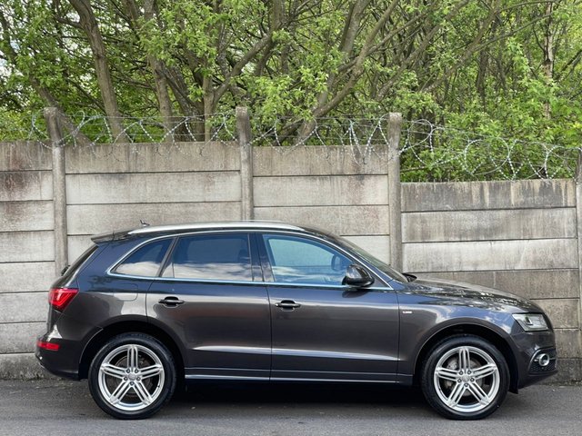 2013 AUDI Q5 - Photo 7