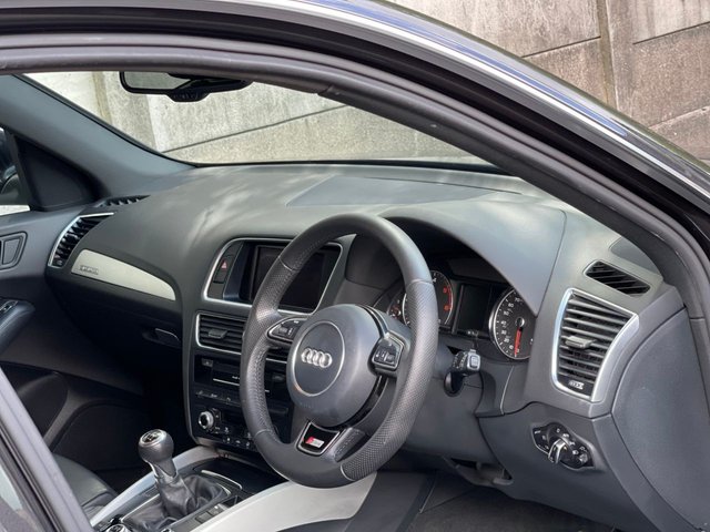 2013 AUDI Q5 - Photo 9