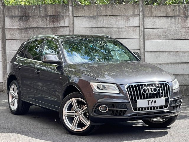 2013 AUDI Q5