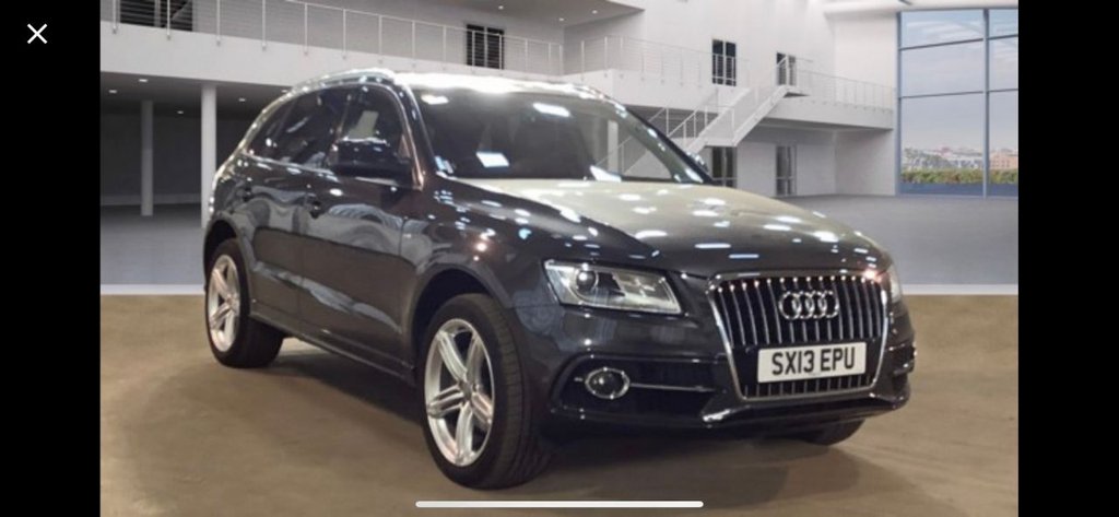 View our AUDI Q5