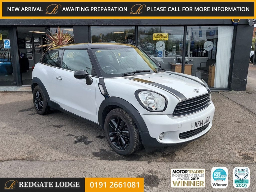 View our MINI COOPER