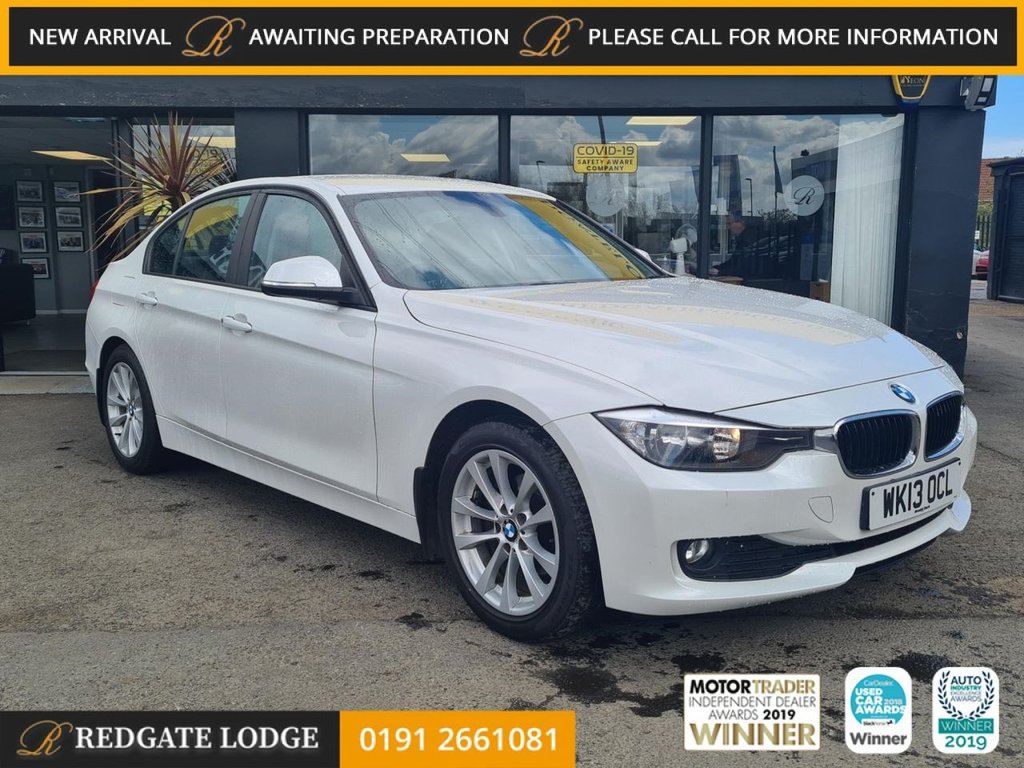 View our BMW 3 SERIES