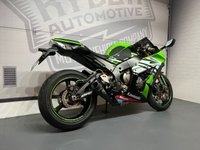 USED 2015 15 KAWASAKI ZX-10R - BUY ONLINE 24 HRS A DAY - FINANCE AVAILABLE - ALL TYPES OF CREDIT ACCEPTED - WITH M4 RACE EXHAUST