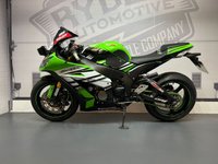 USED 2015 15 KAWASAKI ZX-10R - BUY ONLINE 24 HRS A DAY - FINANCE AVAILABLE - ALL TYPES OF CREDIT ACCEPTED - WITH M4 RACE EXHAUST