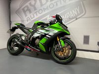 USED 2015 15 KAWASAKI ZX-10R - BUY ONLINE 24 HRS A DAY - FINANCE AVAILABLE - ALL TYPES OF CREDIT ACCEPTED - WITH M4 RACE EXHAUST