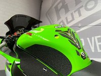 USED 2015 15 KAWASAKI ZX-10R - BUY ONLINE 24 HRS A DAY - FINANCE AVAILABLE - ALL TYPES OF CREDIT ACCEPTED - WITH M4 RACE EXHAUST