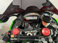 USED 2015 15 KAWASAKI ZX-10R - BUY ONLINE 24 HRS A DAY - FINANCE AVAILABLE - ALL TYPES OF CREDIT ACCEPTED - WITH M4 RACE EXHAUST