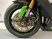 USED 2015 15 KAWASAKI ZX-10R - BUY ONLINE 24 HRS A DAY - FINANCE AVAILABLE - ALL TYPES OF CREDIT ACCEPTED - WITH M4 RACE EXHAUST