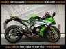 USED 2015 15 KAWASAKI ZX-10R - BUY ONLINE 24 HRS A DAY - FINANCE AVAILABLE - ALL TYPES OF CREDIT ACCEPTED - WITH M4 RACE EXHAUST