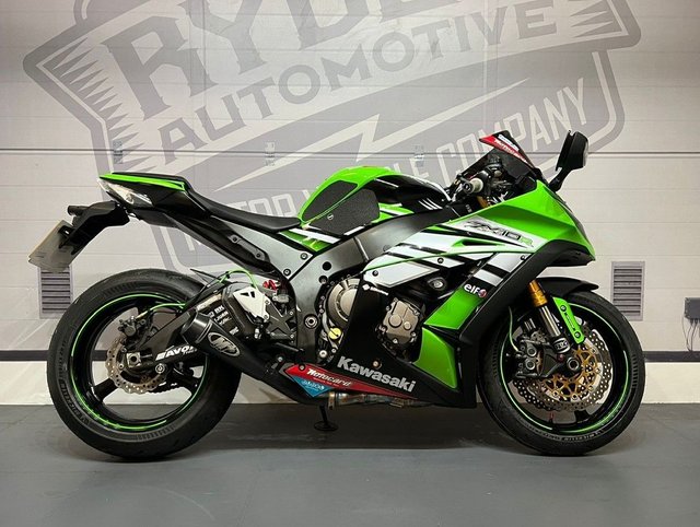 2015 15 Kawasaki ZX-10r - BUY ONLINE 24 HRS A DAY - FINANCE AVAILABLE - ALL TYPES OF CREDIT ACCEPTED -