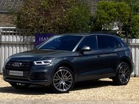 USED 2017 67 AUDI Q5 2.0 TDI QUATTRO S LINE 5d 188 BHP 