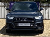 USED 2017 67 AUDI Q5 2.0 TDI QUATTRO S LINE 5d 188 BHP 