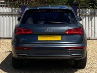 USED 2017 67 AUDI Q5 2.0 TDI QUATTRO S LINE 5d 188 BHP 