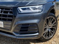 USED 2017 67 AUDI Q5 2.0 TDI QUATTRO S LINE 5d 188 BHP 