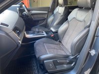 USED 2017 67 AUDI Q5 2.0 TDI QUATTRO S LINE 5d 188 BHP 