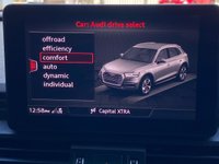 USED 2017 67 AUDI Q5 2.0 TDI QUATTRO S LINE 5d 188 BHP 