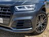 USED 2017 67 AUDI Q5 2.0 TDI QUATTRO S LINE 5d 188 BHP 