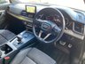 USED 2017 67 AUDI Q5 2.0 TDI QUATTRO S LINE 5d 188 BHP 
