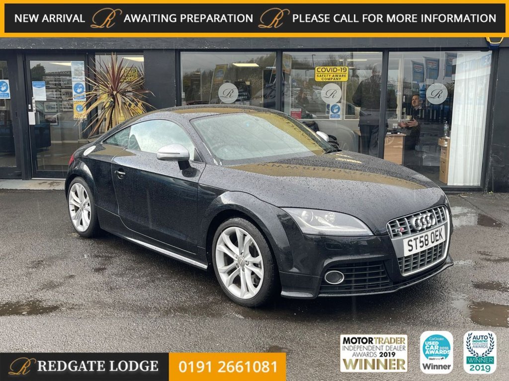 View our AUDI TT