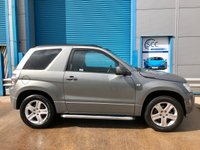 USED 2007 07 SUZUKI GRAND VITARA 1.6 VVT PLUS 3d 105 BHP 4WD, Never Welded, Immaculate