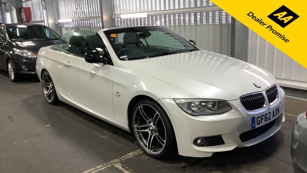 View our BMW 3 SERIES