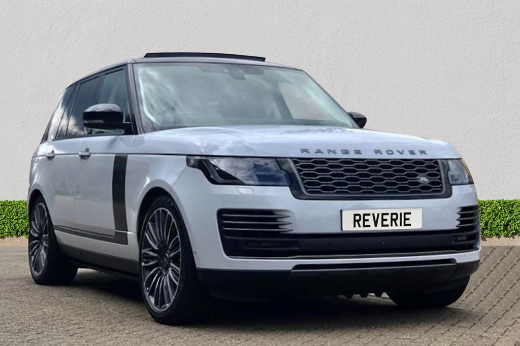 View our LAND ROVER RANGE ROVER