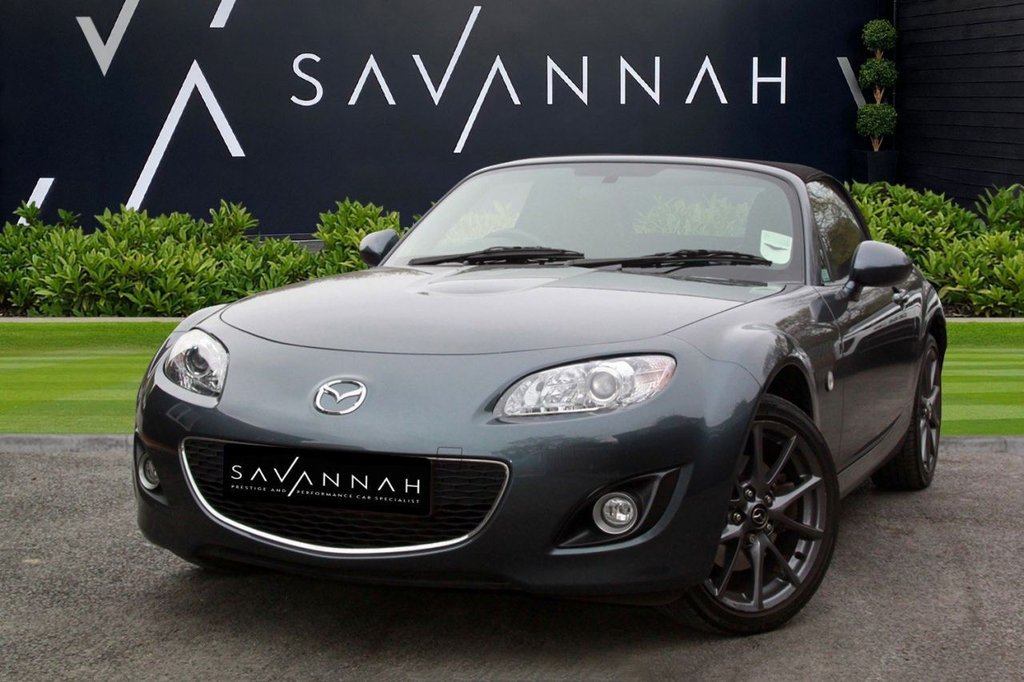 View our MAZDA MX-5