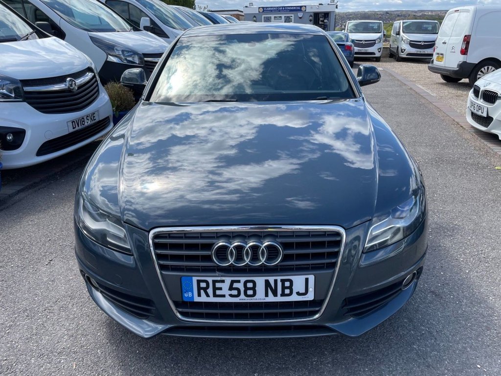 View our AUDI A4