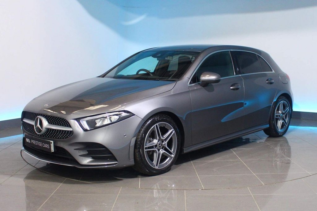 View our MERCEDES-BENZ A-CLASS