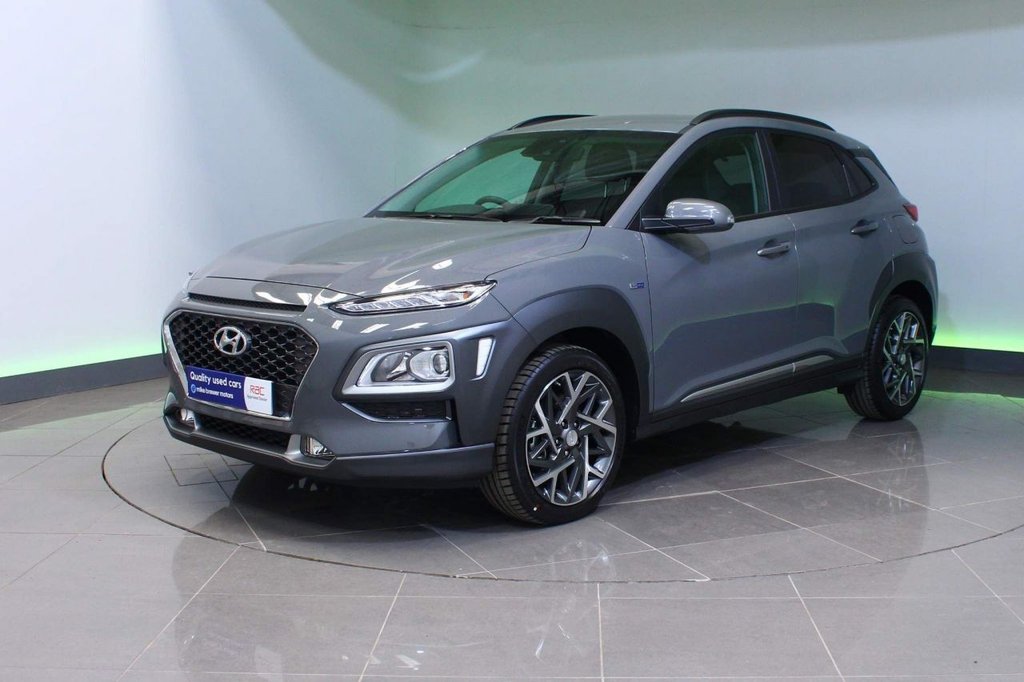 View our HYUNDAI KONA