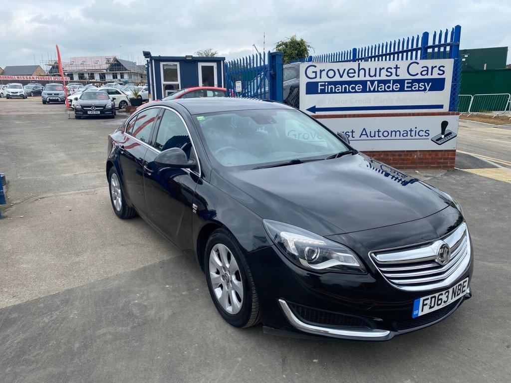 View our VAUXHALL INSIGNIA