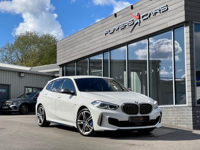 2020 20 BMW 1 SERIES 2.0 M135I XDRIVE 5d 302 BHP