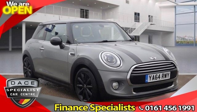 View our MINI HATCH COOPER