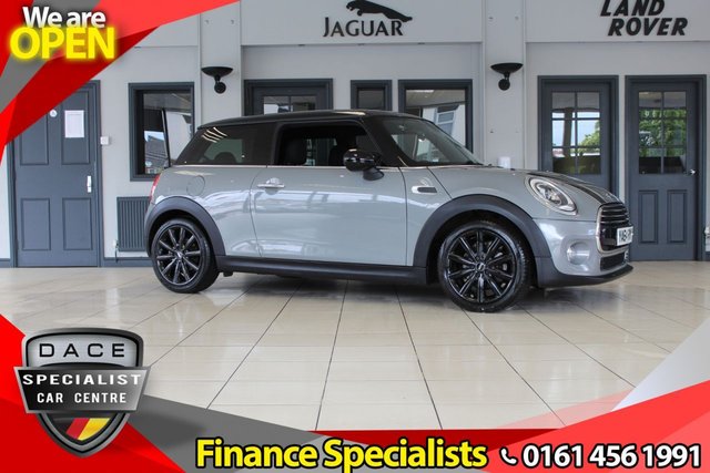 View our MINI HATCH COOPER