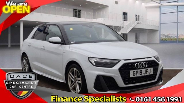 View our AUDI A1
