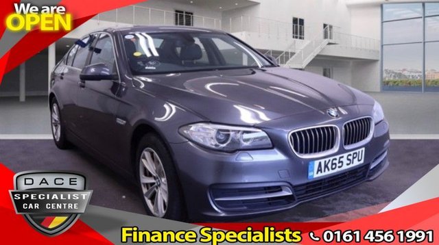 View our BMW 5 SERIES