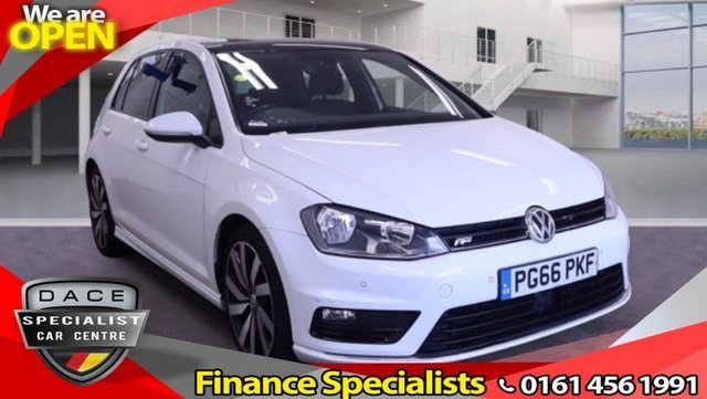 View our VOLKSWAGEN GOLF