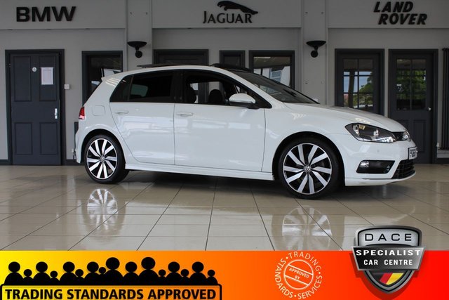 View our VOLKSWAGEN GOLF