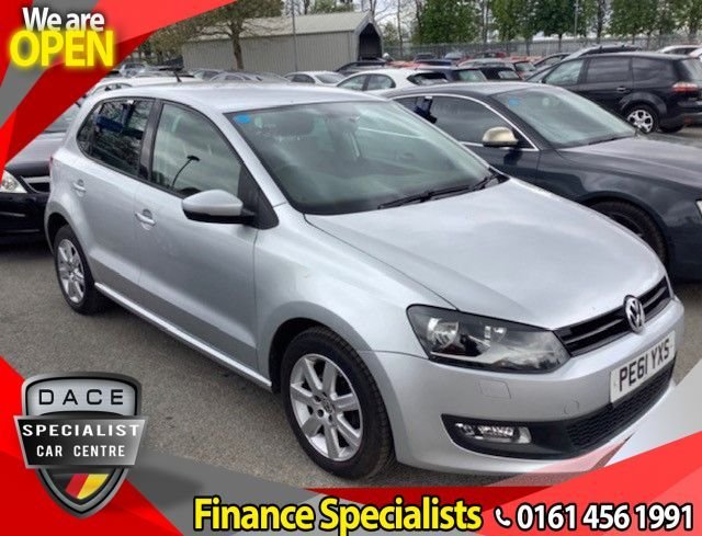 View our VOLKSWAGEN POLO