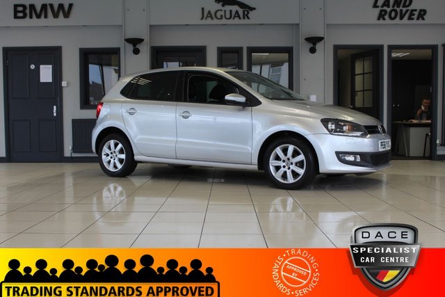 View our VOLKSWAGEN POLO