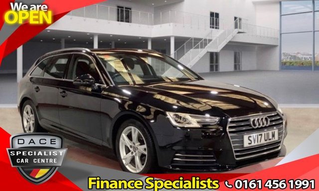 View our AUDI A4