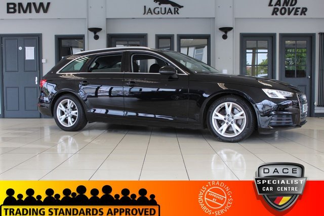 View our AUDI A4
