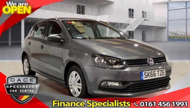 View our VOLKSWAGEN POLO