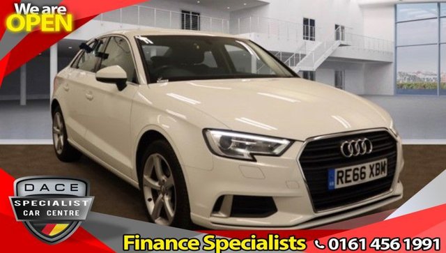 View our AUDI A3