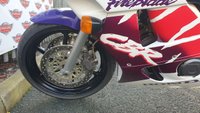 USED 1997 R HONDA CBR 400RR NC29 Baby Fireblade Sports Classic  Super little Baby Fireblade